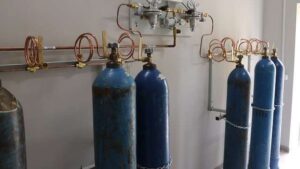 В Запорожской области в ближайшее время заработает кислородная станция