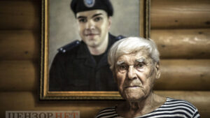Легендарному запорожскому ветерану Второй мировой, который потерял внука в АТО, исполнилось 103 года, – ФОТО, ВИДЕО