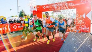 В Запоріжжі проведуть біговий марафон: як, де та на скільки перекриють дороги