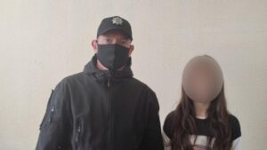 У Запоріжжі 15-річна дівчина втекла з дому після сварки з батьками, – ФОТО  