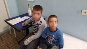 В Запорожской области потерялись двое мальчиков, – ФОТО