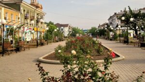 Курорт в Запорожской области возглавил список запросов украинцев в Google