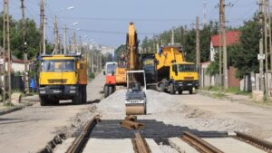 В Запорожье до конца года обещают восстановить движение трамвайного маршрута №12