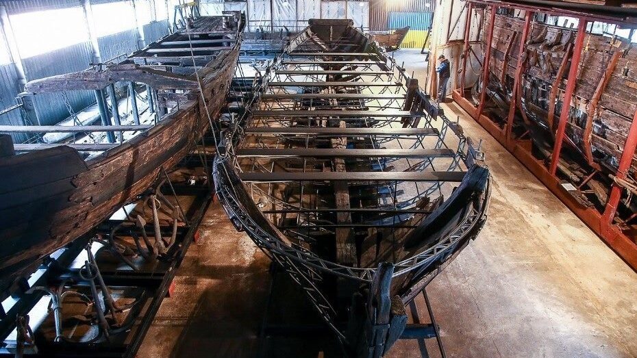 В Запорожье хотят создать современный музей судоходства