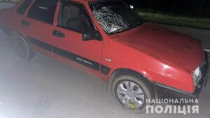 У Запорізькій області п’яний водій на смерть збив 28-річну жінку, – ФОТО 