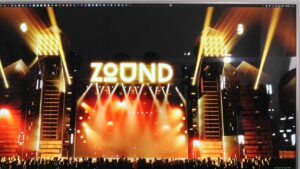 В Запорожье вынуждено перенесли проведение музыкального фестиваля ZOUND