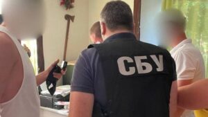 В Запорожской области разоблачили деятельность «альтернативного» органа местного самоуправления