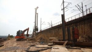 Будівництво мостів в Запоріжжі йде швидкими темпами: що зробили на сьогоднішній день, - ФОТО 