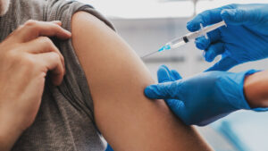У Запорізькій області за один день ще 800 чоловік завершили вакцинацію