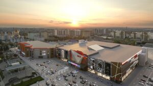 В Запорожье могут открыть торгово-развлекательный центр за 80 млн евро