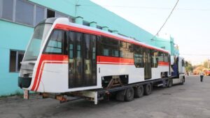 В Запорожье сделают еще один трамвай собственного производства, – ФОТО
