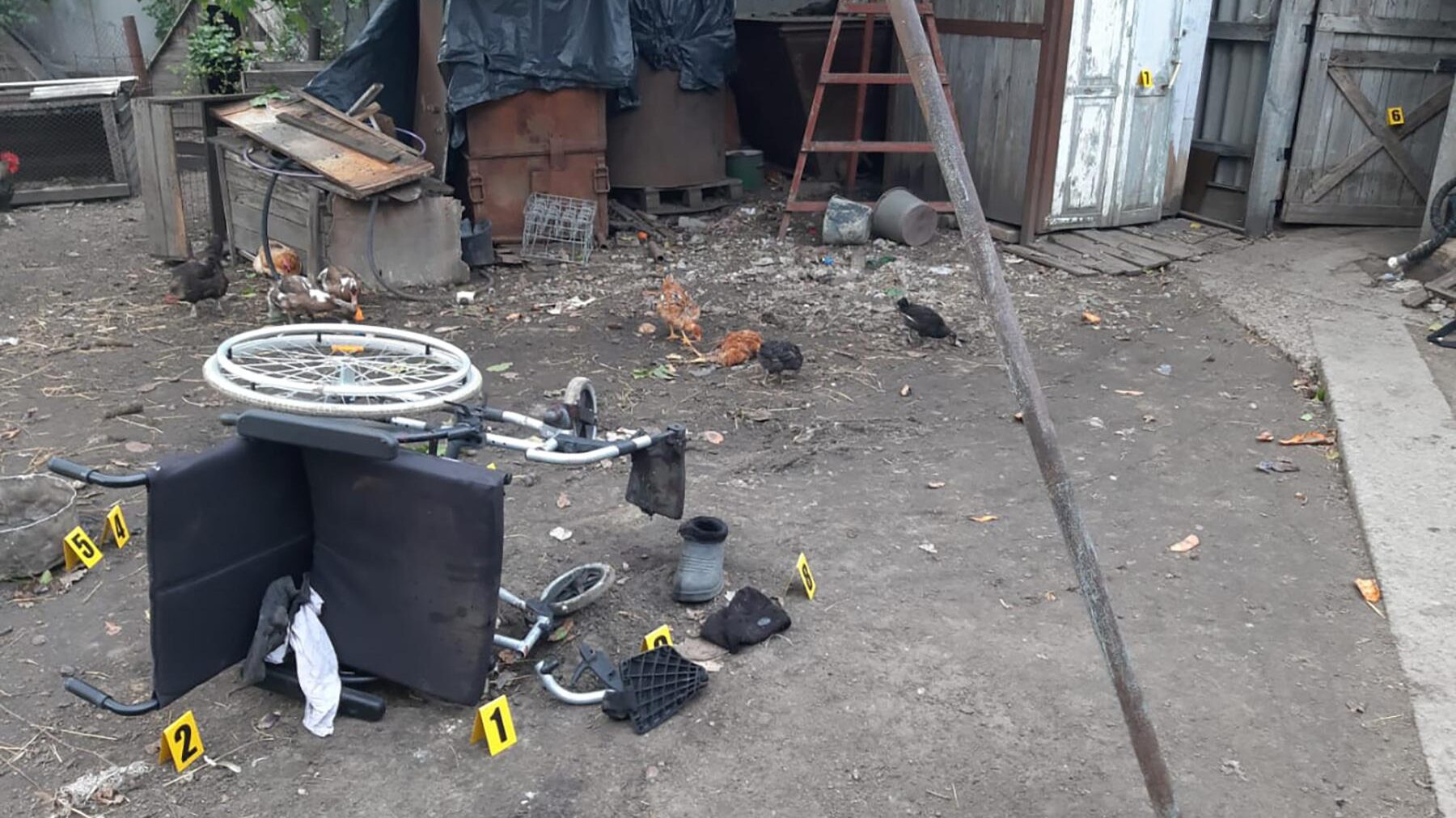 На Запоріжжі чоловік підірвав гранату у власному будинку: поліція розповіла подробиці