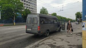 В Запоріжжі створять тимчасовий автобусний маршрут між Бородинським мікрорайоном та Набережною