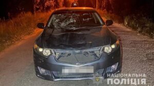 В Запорожье суд арестовал водителя, который устроил смертельное ДТП на Хортице, но разрешил ему выйти под залог