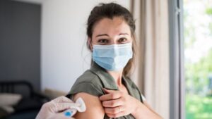 Більше чотирьох тисяч жителів Запорізької області за добу вакцинувалися від коронавірусу