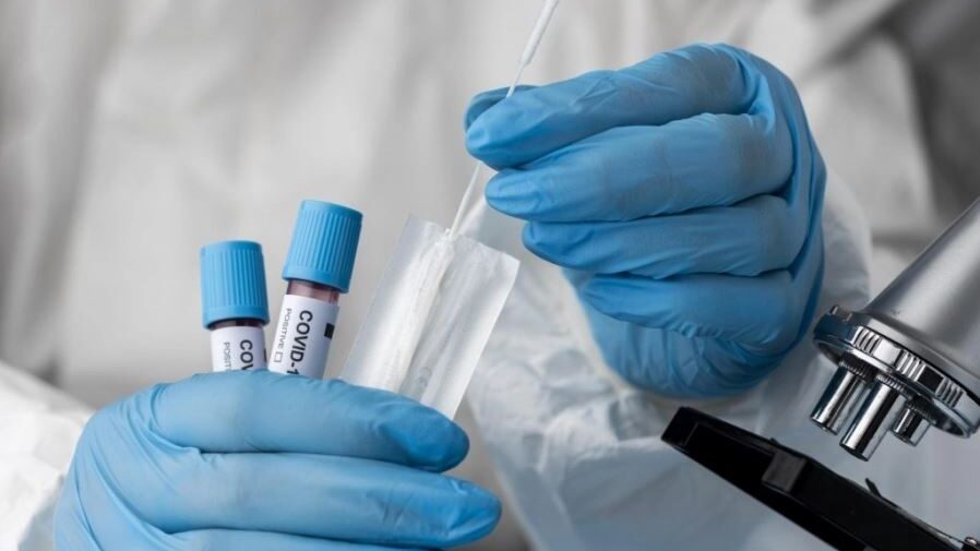 Понад 1300 випадків коронавірусу зафіксували за добу в Запорізькій області