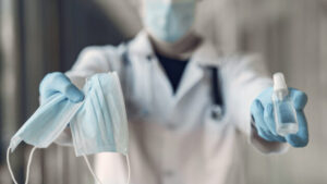 Понад 450 людей в Запорізькій області захворіли на коронавірус за останню добу