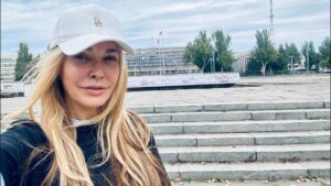 «Просто стыдно»: народная артистка Украины шокирована внешним видом площади Фестивальной, - ФОТО