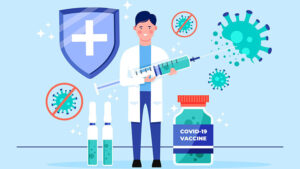 Вакцинація триває: ще 600 жителів Запорізької області зробили щеплення від коронавірусу