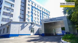 В Запорожской облбольнице открыли самое современное приемное отделение в Украине, - ФОТО