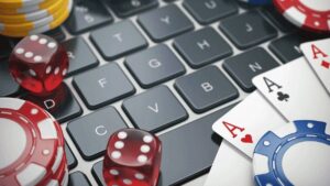 В Запорожской области полицейский создал сеть нелегальных онлайн-казино