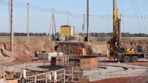 «Легкие рудника»: на Запорожском железорудном комбинате стартовал масштабный проект строительства Южного вентиляционного ствола №2, – ФОТО