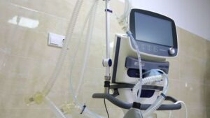 У Запоріжжі 9-а міська лікарня отримала сучасні апарати ШВЛ, - ФОТО