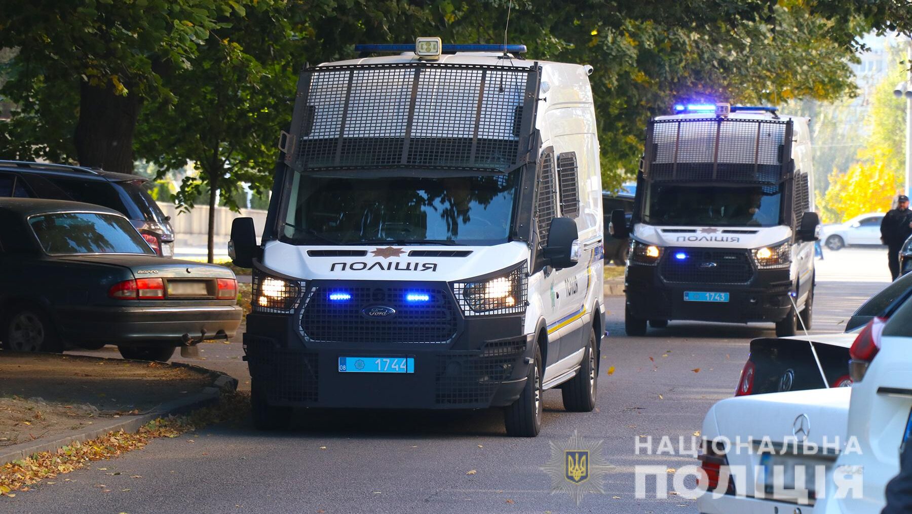  У Запоріжжі під час мітингу поліцейські затримали чотирьох активістів, - ФОТО 