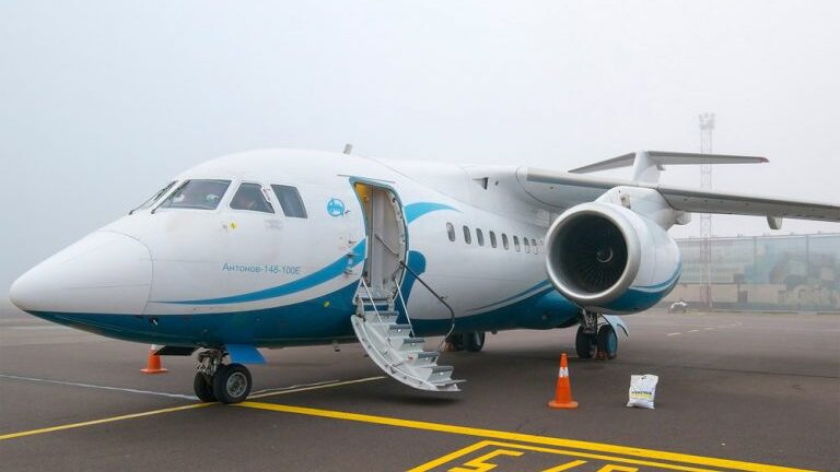 Новая украинская авиакомпания запускает бюджетный рейс из аэропорта Запорожья