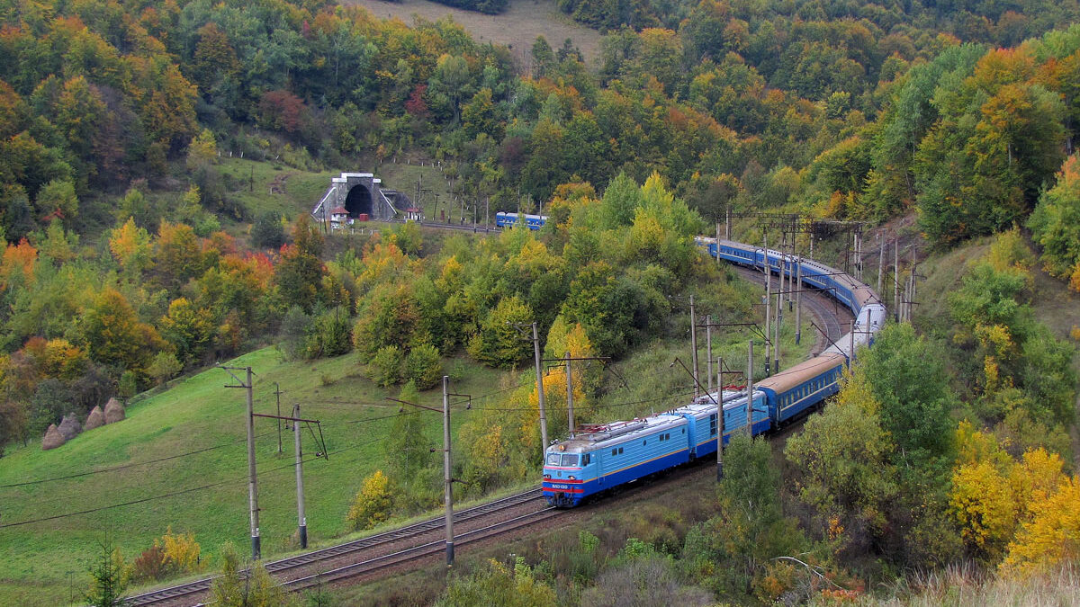 Запоріжці зможуть потрапити на Західну Україну ще одним потягом, — ЦІНИ