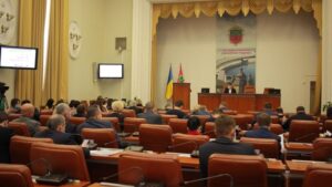 Сегодня состоится заседание Запорожского городского совета: какие проекты будут рассматривать