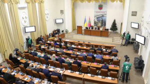 На следующей неделе запорожские депутаты соберутся для проведения сессии
