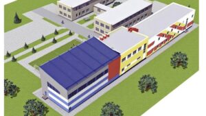 У запорізькій школі побудуть новий корпус за 50 мільйонів гривень, – ФОТО 