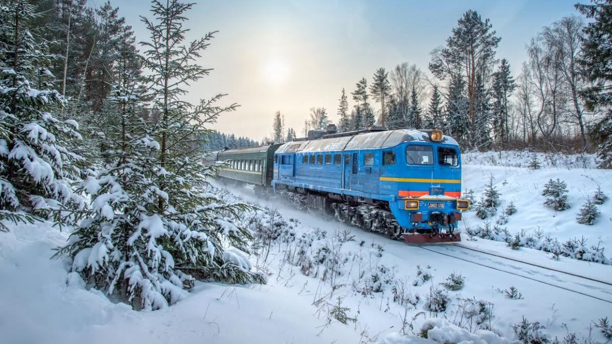 «Укрзалізниця» предупредила о задержке поездов, следующих через Запорожье