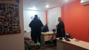 В Запорожской области в турфирме продавали поддельные ПЦР-тесты, – ФОТО, ВИДЕО