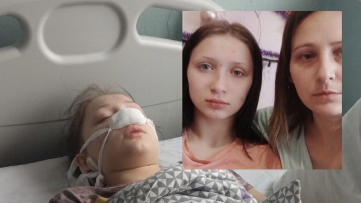 Школярці, побитій юрбою підлітків у Запоріжжі, зробили операцію та необхідна ще одна