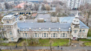 В Запорожье вернули в госсобственность памятник архитектуры стоимостью 34 миллиона гривен