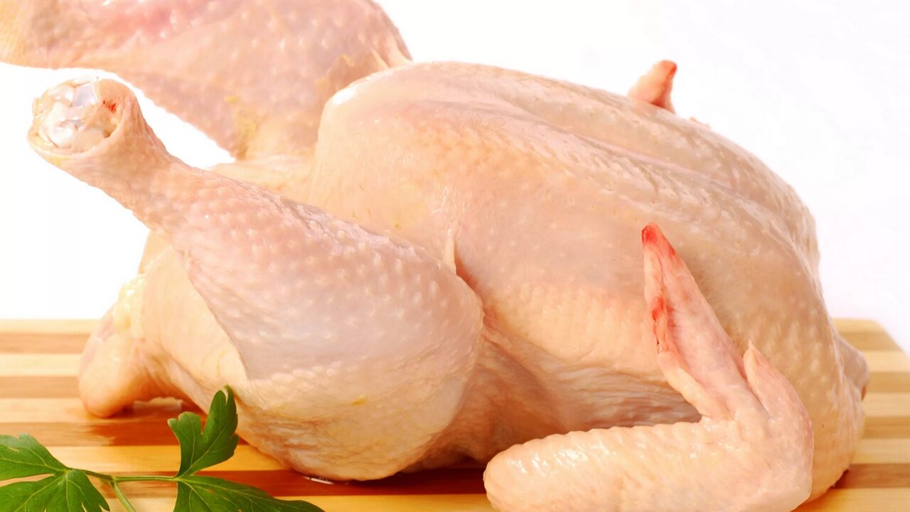 В запорізьких магазинах на прилавках може опинитися курятина із сальмонельозом