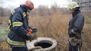 Спасатели получили вызов о пожаре в подвале роддома в Запорожье, — ФОТО