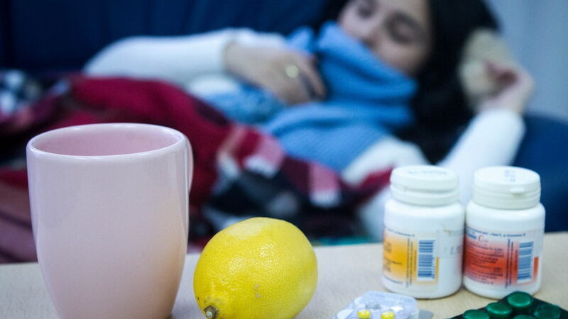 Понад 11 тисяч запоріжців за тиждень захворіли на грип