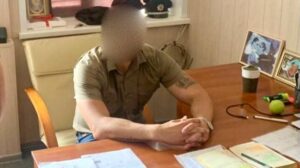 В Запорожской области будут судить начальника из полиции, который ежемесячно требовал дань у предпринимателя, – ФОТО