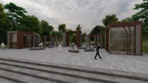 У Запоріжжі у 2022-му на реконструкцію скверів та парків витратять більше 100 мільйонів гривень: де саме розпочнуть будівництво
