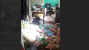 В Мелитополе интернет-мастер вызвал органы опеки из-за антисанитарного состояния дома, в котором живет ребенок, — ВИДЕО