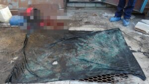 В Запорізькій області злочинці-рецидивісти вбили чоловіка будівельним степлером