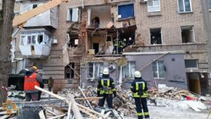 Взрыв квартиры в запорожской многоэтажке: увеличилось количество жертв