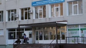 После каникул начался рост заболеваемости: как лечат детей с ковидом в 5-й детской больнице Запорожья