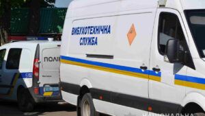 В Запорожье снова сообщили о массовом минировании детсадов и школ: полиция начала проверки