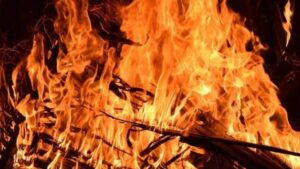 В Запорожской области в частном доме взорвался котел и произошел пожар