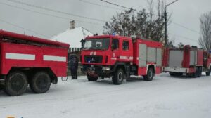 У Запорізькій області сталася смертельна пожежа: рятувальники розповіли подробиці, - ФОТО