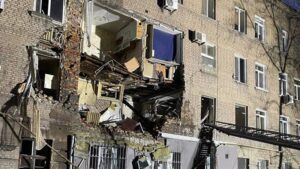Взрыв квартиры в запорожской многоэтажке: горожане могут помочь пострадавшим